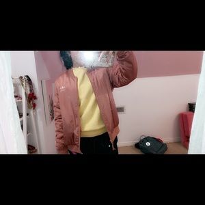 Adidas women’s puffer jacket